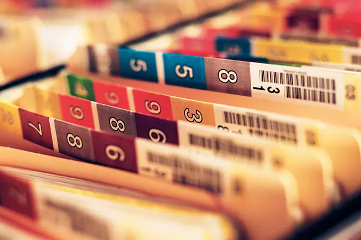 Where are Montana Divorce Records Stored?